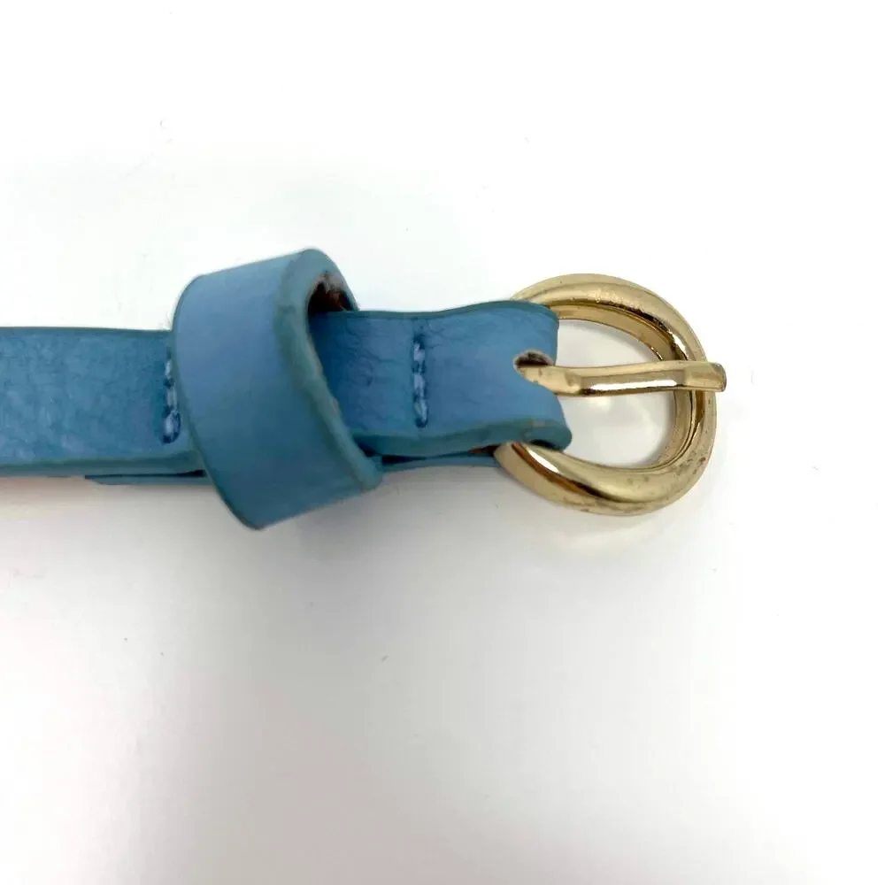 Unbranded blue belt
